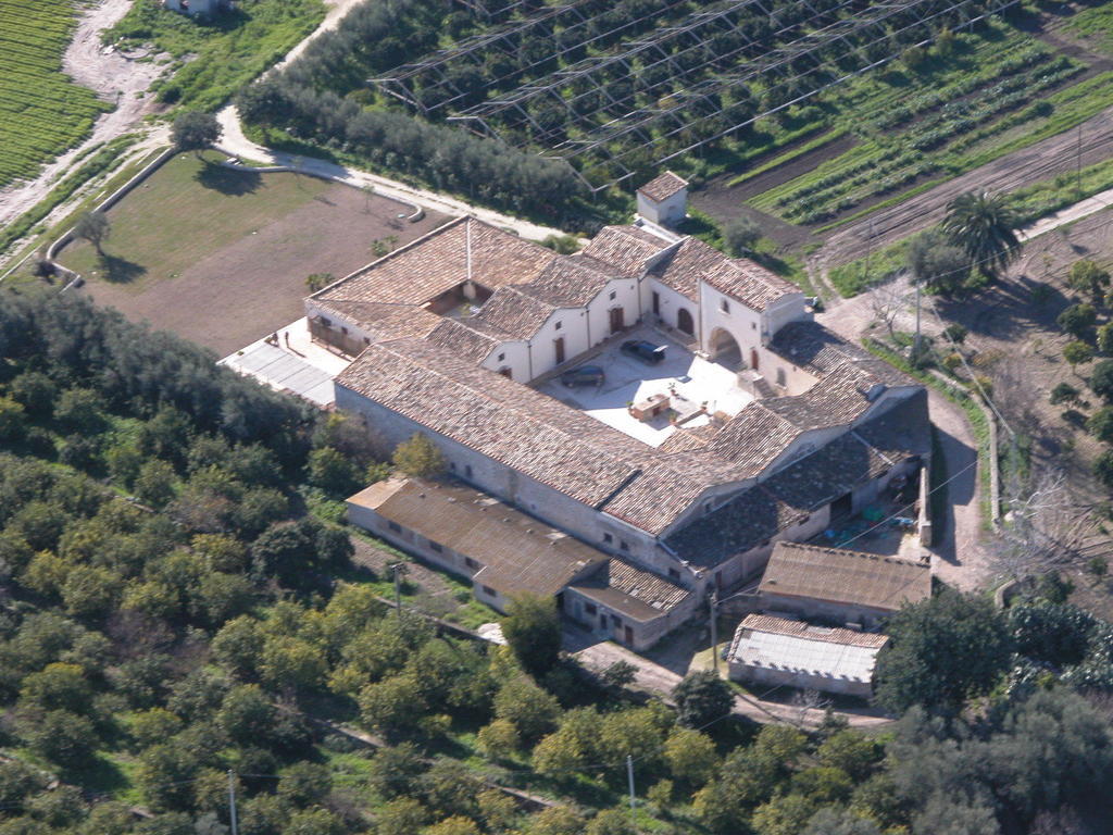 Villa Giannina Ispica Exteriör bild