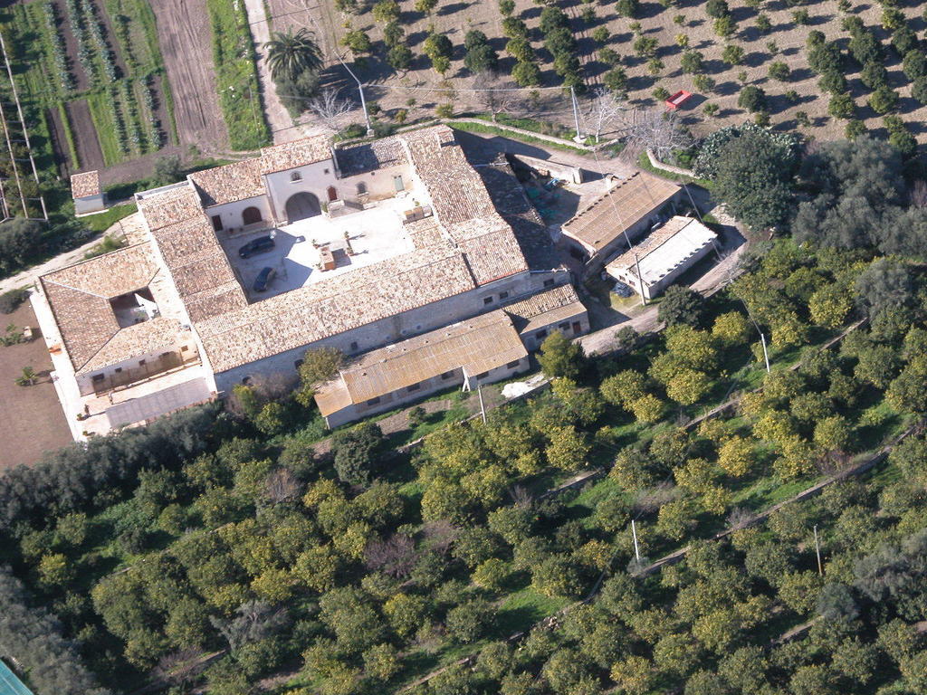 Villa Giannina Ispica Exteriör bild