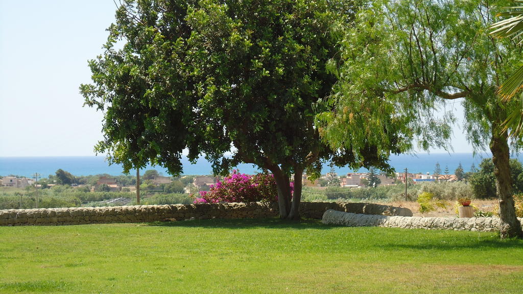 Villa Giannina Ispica Exteriör bild