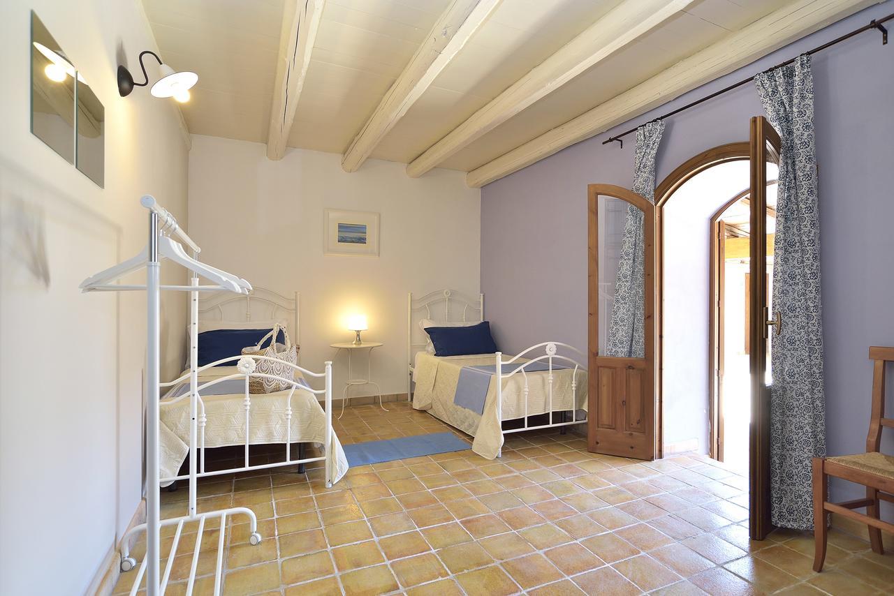 Villa Giannina Ispica Exteriör bild