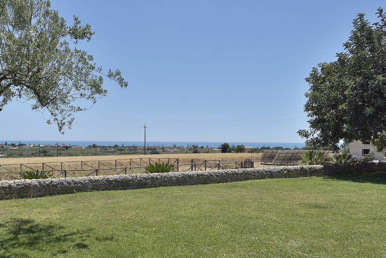 Villa Giannina Ispica Exteriör bild